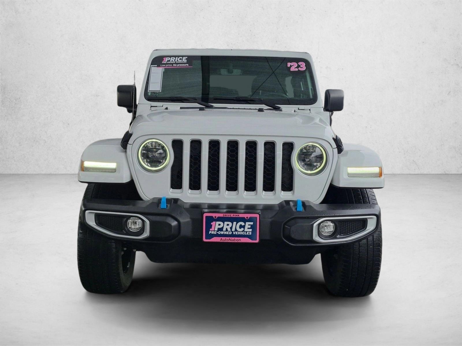 jeep wrangler 4xe 2023 1C4JJXP67PW592556 image jeep wrangler 4xe 2023 1C4JJXP67PW592556 image
